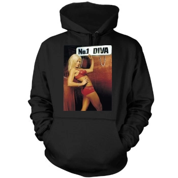 Torrie Wilson Mens Pullover Hoodie Sweatshirt