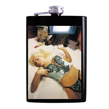 Torrie Wilson Hip Flask