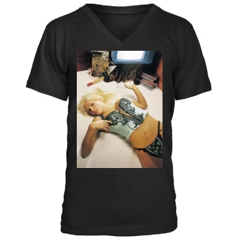 Torrie Wilson Men's V-Neck T-Shirt