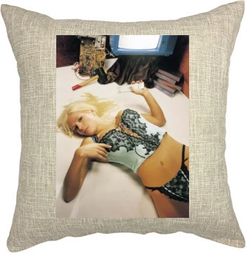 Torrie Wilson Pillow