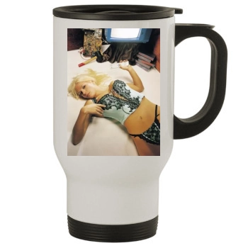 Torrie Wilson Stainless Steel Travel Mug