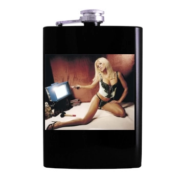 Torrie Wilson Hip Flask