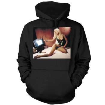 Torrie Wilson Mens Pullover Hoodie Sweatshirt