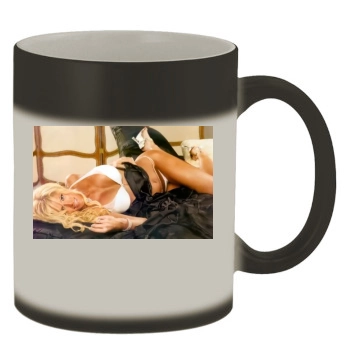 Torrie Wilson Color Changing Mug