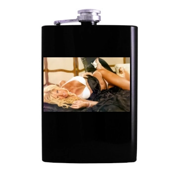 Torrie Wilson Hip Flask