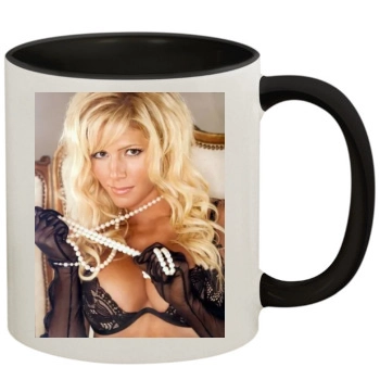 Torrie Wilson 11oz Colored Inner & Handle Mug