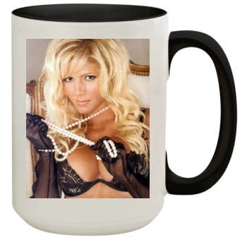 Torrie Wilson 15oz Colored Inner & Handle Mug