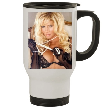 Torrie Wilson Stainless Steel Travel Mug