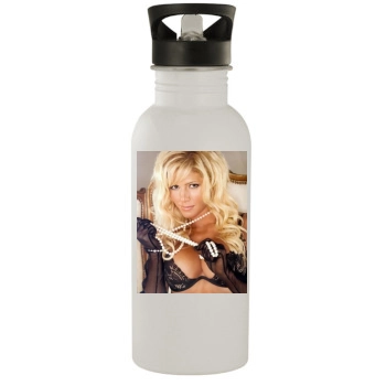 Torrie Wilson Stainless Steel Water Bottle