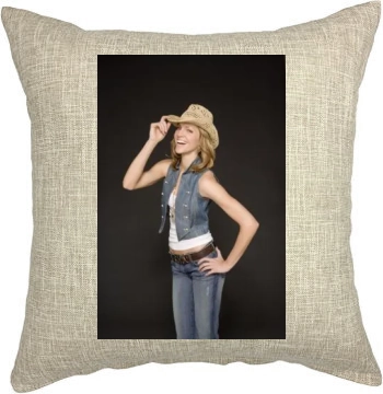 Tricia Helfer Pillow