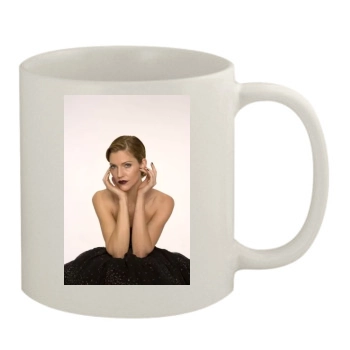 Tricia Helfer 11oz White Mug