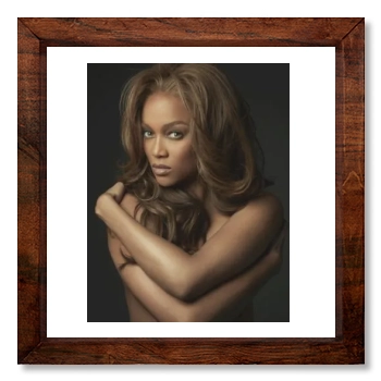 Tyra Banks 12x12