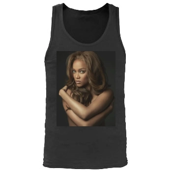 Tyra Banks Men's Tank Top