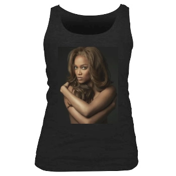 Tyra Banks Women's Tank Top