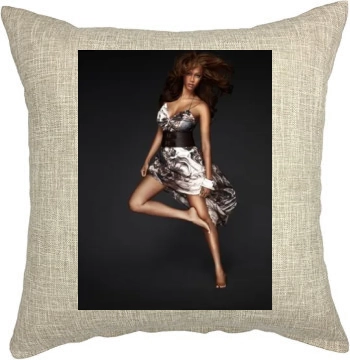 Tyra Banks Pillow