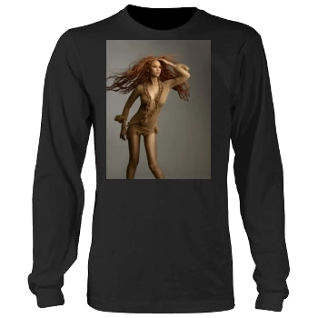 Tyra Banks Men's Heavy Long Sleeve TShirt