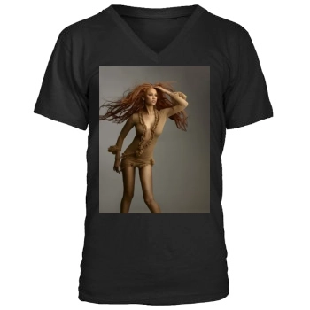 Tyra Banks Men's V-Neck T-Shirt