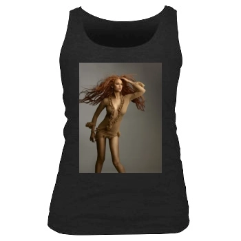 Tyra Banks Women's Tank Top