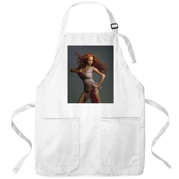 Tyra Banks Apron