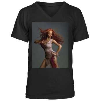 Tyra Banks Men's V-Neck T-Shirt