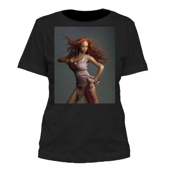 Tyra Banks Women's Cut T-Shirt