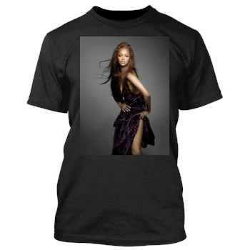 Tyra Banks Men's TShirt