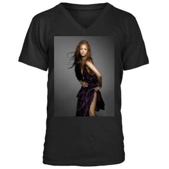 Tyra Banks Men's V-Neck T-Shirt