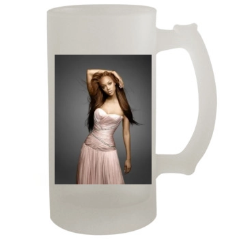 Tyra Banks 16oz Frosted Beer Stein