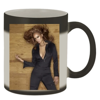 Tyra Banks Color Changing Mug