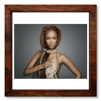 Tyra Banks 12x12