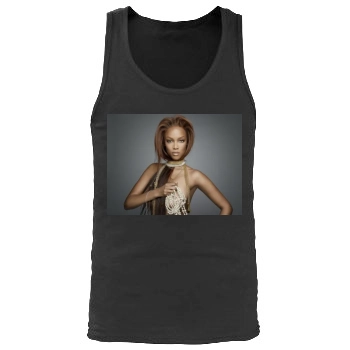 Tyra Banks Men's Tank Top