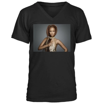 Tyra Banks Men's V-Neck T-Shirt