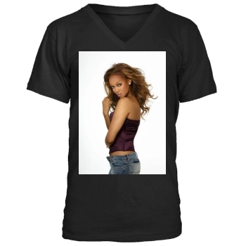 Tyra Banks Men's V-Neck T-Shirt