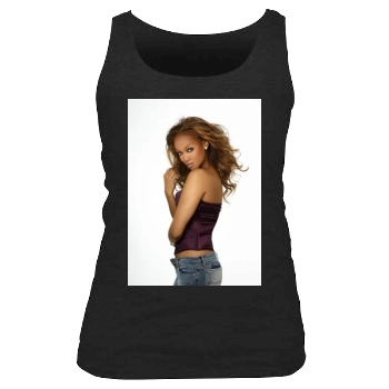 Tyra Banks Women's Tank Top