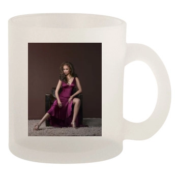 Tyra Banks 10oz Frosted Mug