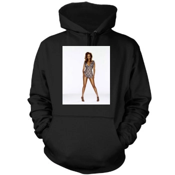 Tyra Banks Mens Pullover Hoodie Sweatshirt