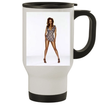 Tyra Banks Stainless Steel Travel Mug