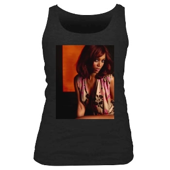 Tyra Banks Women's Tank Top