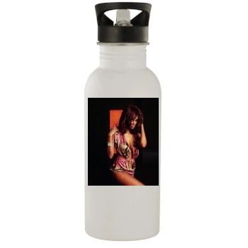 Tyra Banks Stainless Steel Water Bottle