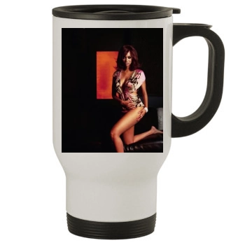 Tyra Banks Stainless Steel Travel Mug