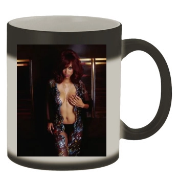 Tyra Banks Color Changing Mug