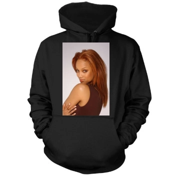 Tyra Banks Mens Pullover Hoodie Sweatshirt