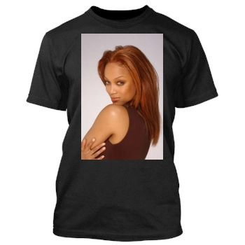 Tyra Banks Men's TShirt