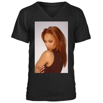 Tyra Banks Men's V-Neck T-Shirt