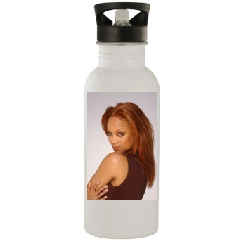 Tyra Banks Stainless Steel Water Bottle