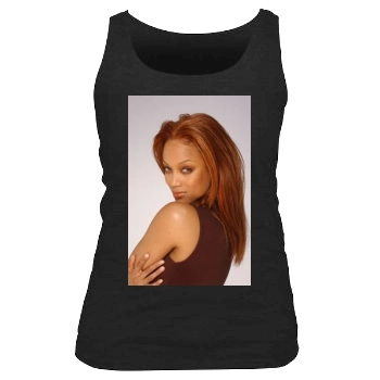 Tyra Banks Women's Tank Top