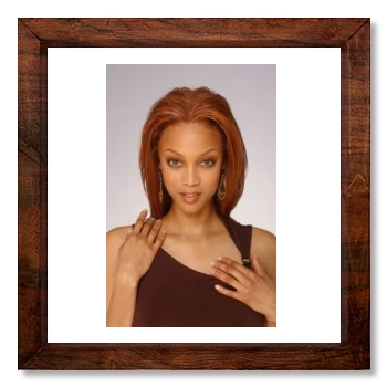 Tyra Banks 12x12