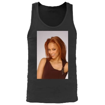 Tyra Banks Men's Tank Top