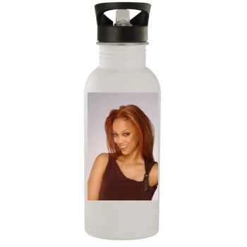 Tyra Banks Stainless Steel Water Bottle