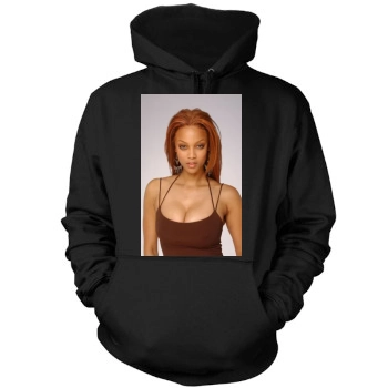 Tyra Banks Mens Pullover Hoodie Sweatshirt